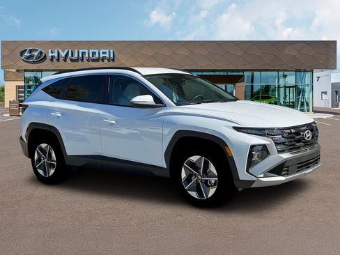 New 2026 Hyundai Tucson SEL AWD/4WD image 10