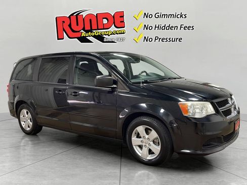 Used 2013 Dodge Grand Caravan SE FWD image 8