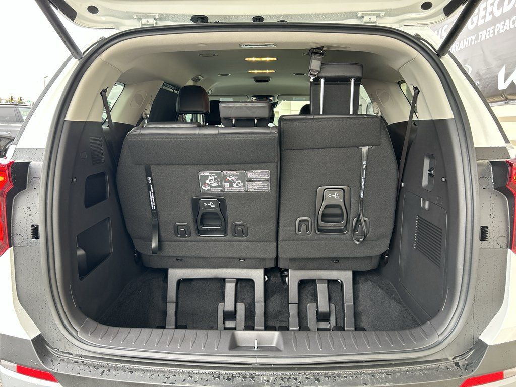 New 2026 Kia Carnival EX FWD image 15