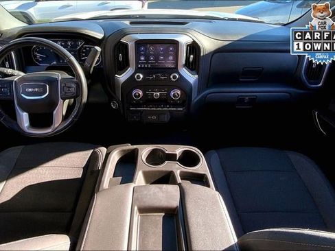 Used 2021 GMC Sierra 1500 SLE image 15