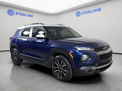Certified 2022 Chevrolet TrailBlazer ACTIV image 13