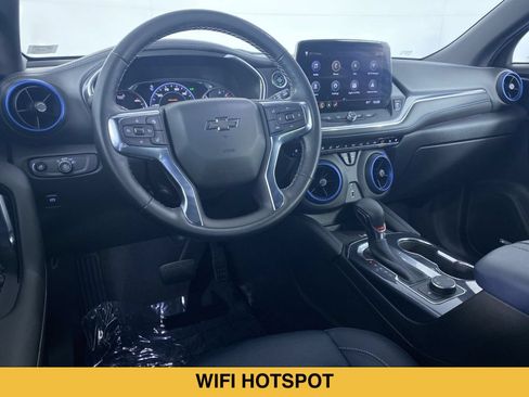 Certified 2023 Chevrolet Blazer RS w/ Driver Confidence II Package FWD image 2