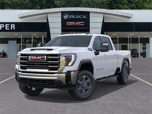 New 2026 GMC Sierra 2500 SLE w/ SLE Value Package; image 6