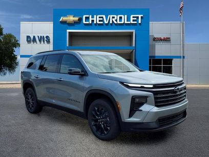 New 2026 Chevrolet Traverse LT w/ Midnight/Sport Edition