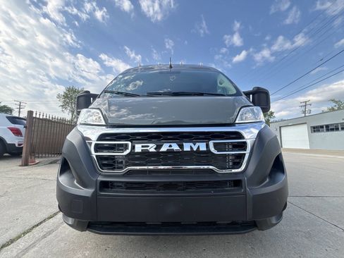 Used 2023 RAM ProMaster 2500 w/ Premium Appearance Group image 25