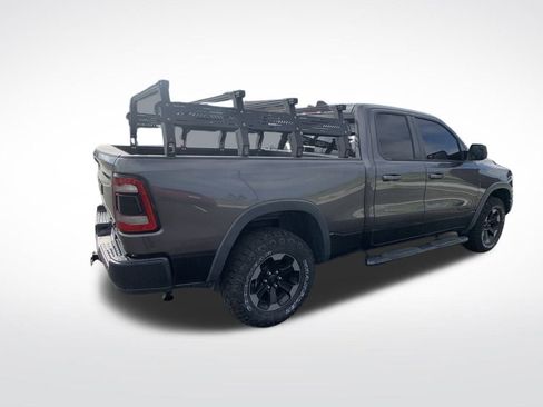 Used 2019 RAM 1500 Rebel image 6