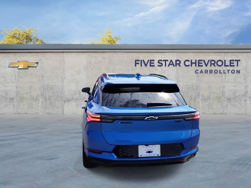 Used 2024 Chevrolet Equinox EV RS w/ Active Safety Package 3 FWD image 7