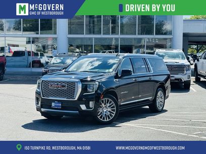 Used 2023 GMC Yukon XL Denali