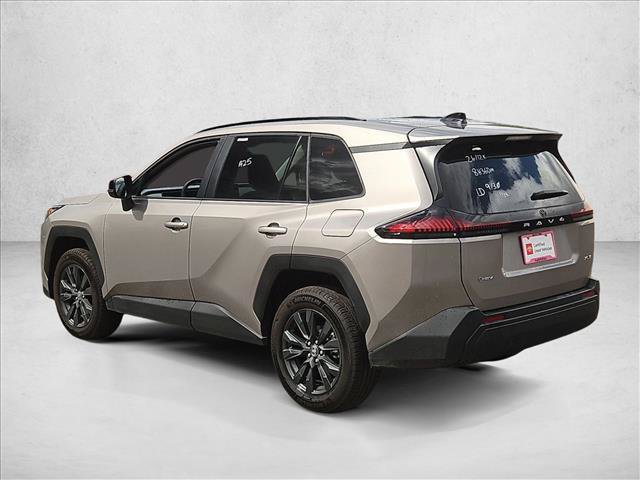 Certified 2026 Toyota RAV4 XLE Premium FWD image 9