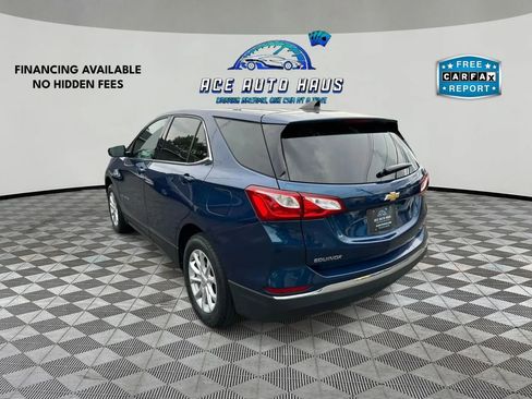 Used 2020 Chevrolet Equinox LT image 5