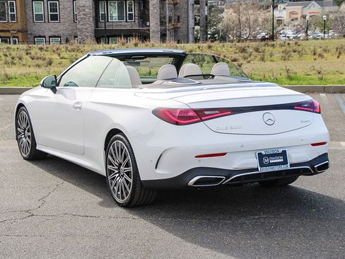 New 2026 Mercedes-Benz CLE 300 4MATIC Cabriolet image 13