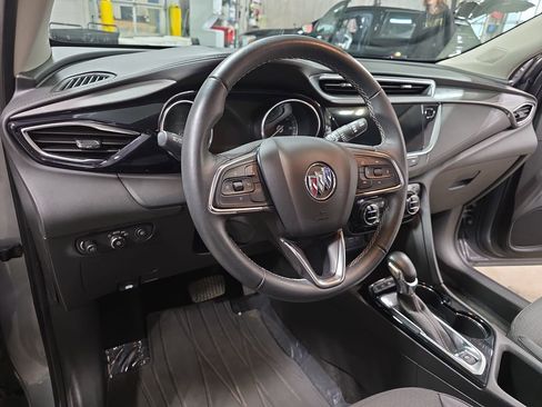 Certified 2023 Buick Encore GX Select w/ Safety Package II image 15