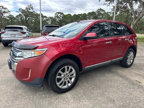 Used 2011 Ford Edge SEL w/ 202A Rapid Spec Order Code image 7