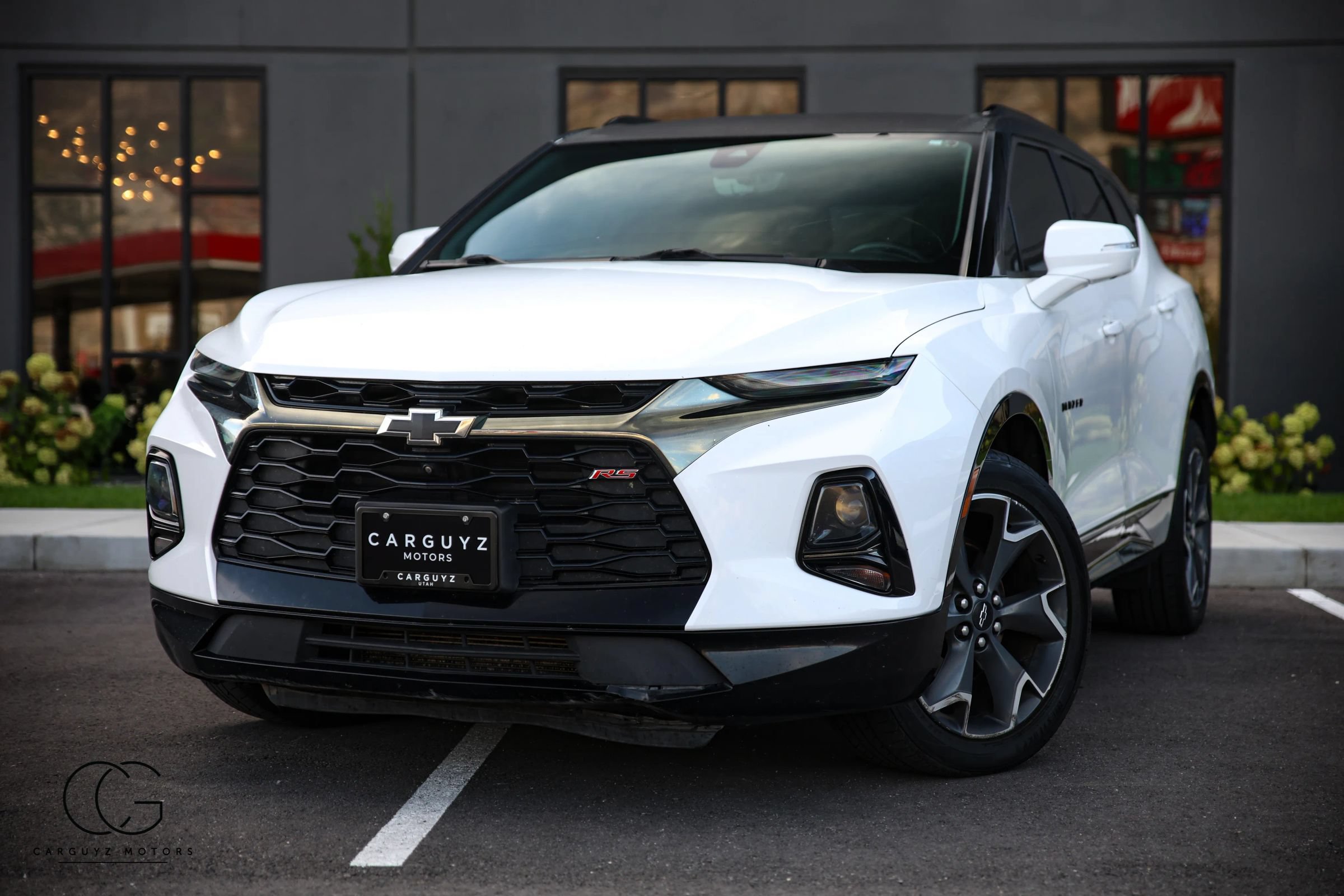 Used 2019 Chevrolet Blazer RS AWD/4WD image 2