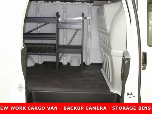 New 2025 Chevrolet Express 2500 w/ Driver Convenience Package image 25