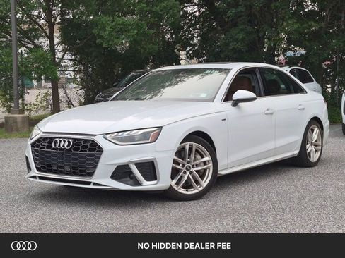 Used 2023 Audi A4 2.0T Premium w/ Convenience Package AWD/4WD image 1