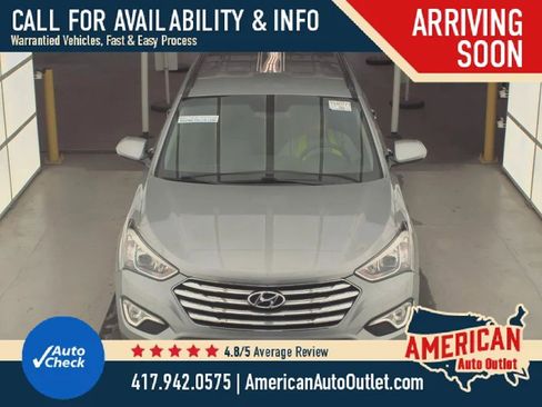 Used 2016 Hyundai Santa Fe SE image 5