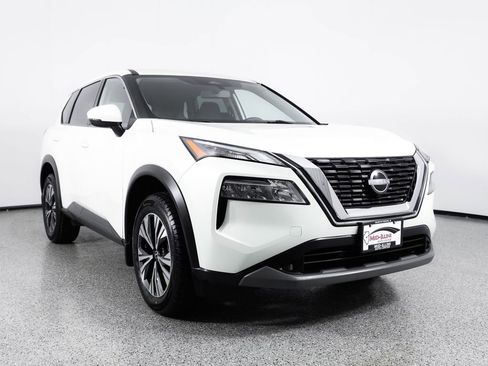 Used 2023 Nissan Rogue SV AWD/4WD image 11