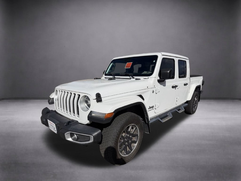 Used 2021 Jeep Gladiator Overland w/ Popular Equipment Package AWD/4WD image 7