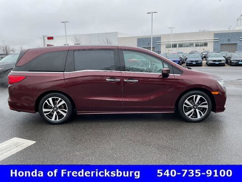 Used 2019 Honda Odyssey Elite image 7