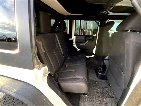 Used 2016 Jeep Wrangler Unlimited Sport w/ Quick Order Package 24S image 20
