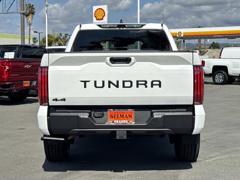 Used 2026 Toyota Tundra Limited w/ TRD Off-Road Package image 6
