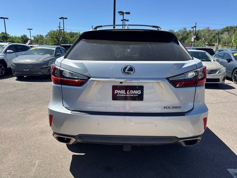 Used 2017 Lexus RX 350 AWD w/ Premium Package image 6