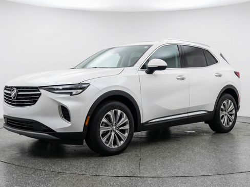 Used 2024 Buick Envision Preferred AWD/4WD image 3