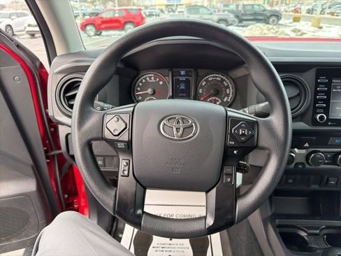 Certified 2023 Toyota Tacoma SR image 21