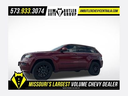 Used 2022 Jeep Grand Cherokee Laredo X