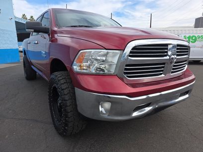 Used 2015 RAM 1500 Big Horn