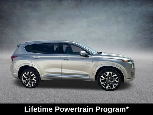 Used 2023 Hyundai Santa Fe Calligraphy AWD/4WD image 7