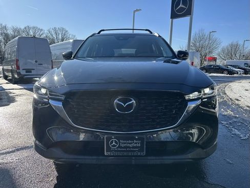 Used 2022 MAZDA CX-5 AWD 2.5 S w/ Select Package image 2
