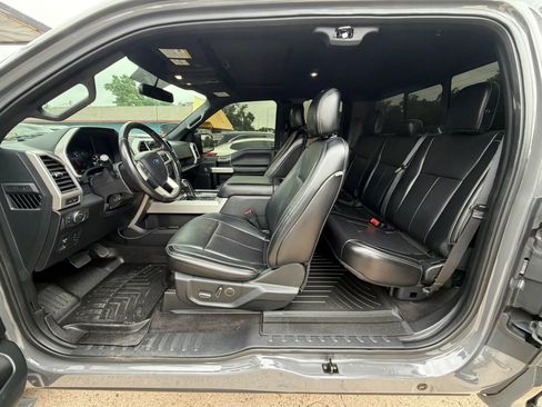 Used 2018 Ford F150 Lariat AWD/4WD image 20