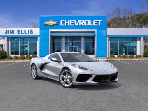 New 2026 Chevrolet Corvette 1LT image 34