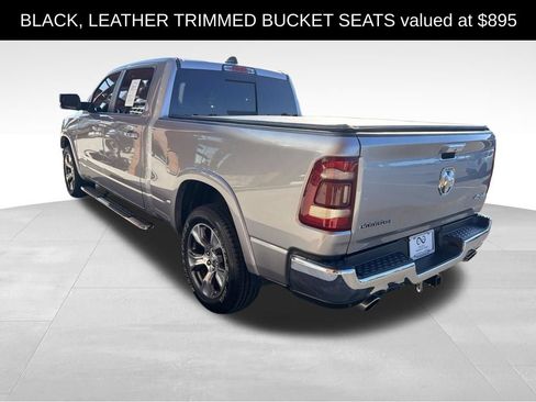 Used 2022 RAM 1500 Laramie AWD/4WD image 5