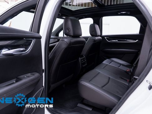 Used 2021 Cadillac XT5 Premium Luxury image 41