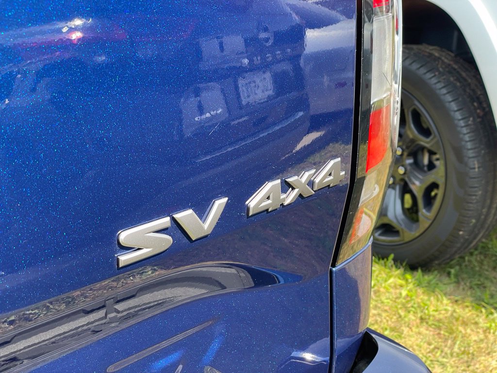 Certified 2023 Nissan Frontier SV w/ Technology Package AWD/4WD image 23