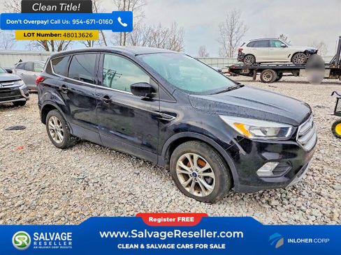 Used 2019 Ford Escape SE image 5