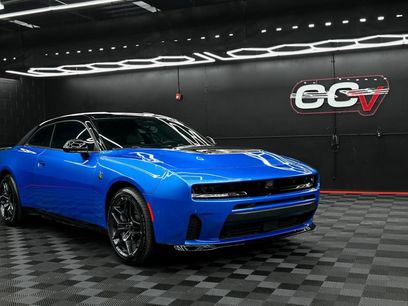 New 2026 Dodge Charger Scat Pack w/ Blacktop Package