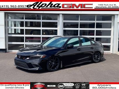 Used 2023 Honda Civic Si