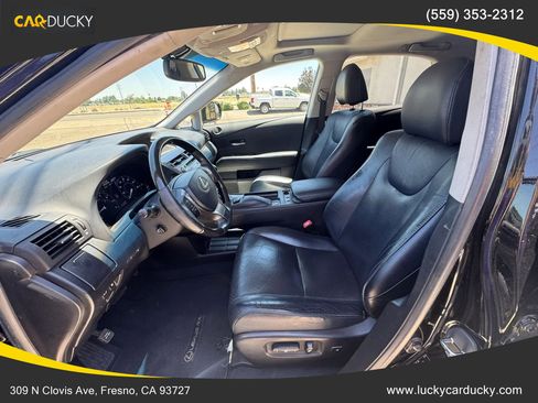 Used 2014 Lexus RX 350 FWD w/ Navigation Package image 9