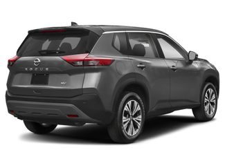 Used 2023 Nissan Rogue SV video 2