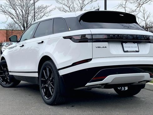 New 2026 Land Rover Range Rover Velar Dynamic SE AWD/4WD image 12