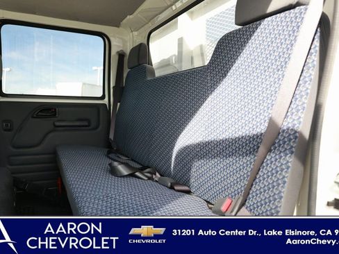 New 2024 Chevrolet Low Cab Forward RWD image 36