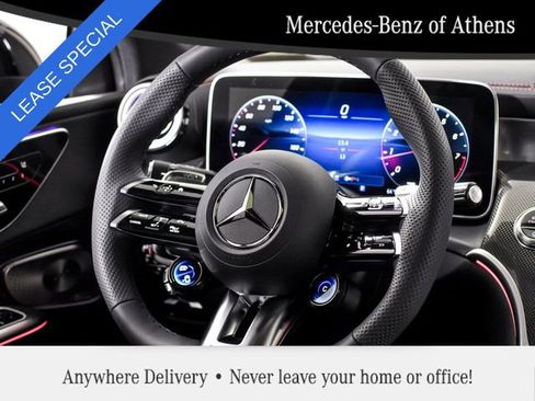 New 2026 Mercedes-Benz GLC 43 AMG 4MATIC Coupe image 26