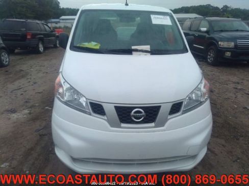 Used 2020 Nissan NV200 S w/ Sliding Glass Door Package image 8