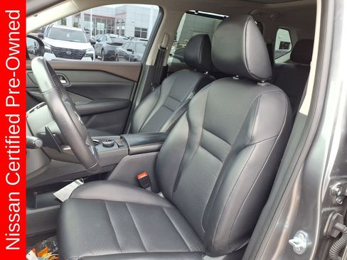 Certified 2023 Nissan Rogue SV w/ SV Premium B Package AWD/4WD image 14