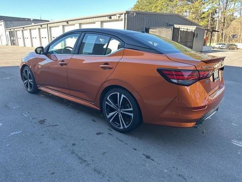 Used 2021 Nissan Sentra SR image 5