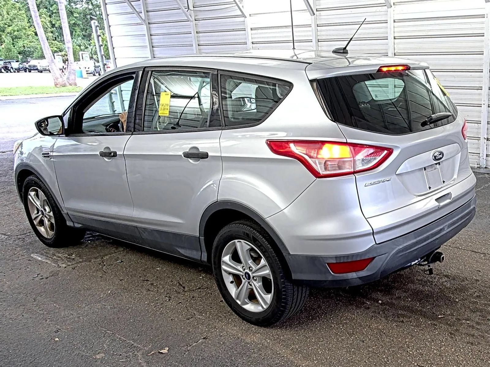 Used 2014 Ford Escape S FWD image 2